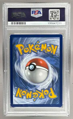 105847211 Fezandipiti ex 2024 Pokemon Shrouded Fable #092/064 PSA 10 - Image 2