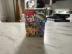 Pokemon Scarlet & Violet PALDEAN FATES Booster Bundle Box - Fast Ship! - Image 1