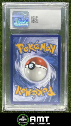 Umbreon EX CGC 9 2016 Pokemon XY Fates Collide #55/124 Holo Rare 1002 - Image 2