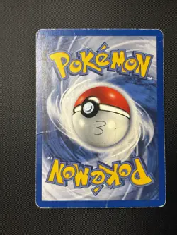 Pokemon Steelix 15/111 Neo Genesis Holo Rare Damaged - Image 3