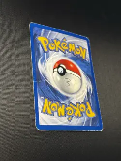 Pokemon Steelix 15/111 Neo Genesis Holo Rare Damaged - Image 4