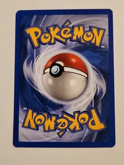 WOTC Pokemon TCG Tower Trainer League Exclusive Black Star Promo Card #42 - Image 4