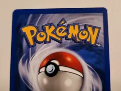 WOTC Pokemon TCG Tower Trainer League Exclusive Black Star Promo Card #42 - Image 5