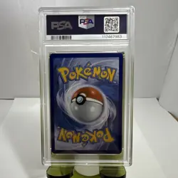 Pokemon 2016 Evolutions Chansey Holo Rare 70/108 PSA 6 Graded Card - Image 2