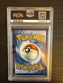 Tapu Koko EX 222/182 Ultra Rare 2023 Pokemon Paradox Rift PSA 8 NM-MT - Image 2