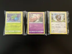 Pokemon SWSH Crown Zenith Complete Set C/UC/R/Holo Rare 112 Card Lot - Image 2