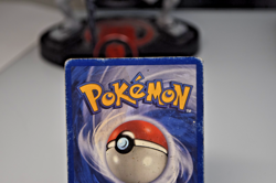 Vintage, Pokemon, Kabutops 9/62 Fossil Holo, Damaged, DMG, WOTC - Image 5