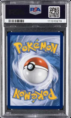 2020 POKEMON SWSH BLACK STAR PROMO #045 FULL ART/ETERNATUS VMAX PSA 10 - Image 2