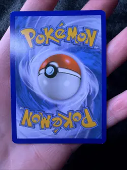 Pokemon TCG Volcanion-EX Steam Siege Holo Full Art Ultra Rare Card 107/114 - Image 4