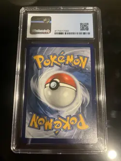 Sylveon GX SV76/SV94 Hidden Fates Shiny Vault CGC 9.5 Full Art Holo Rare Pokemon - Image 2