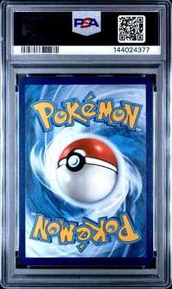 2025 Pokemon Mega Evolution #179 Mega Lucario ex SIR Special PSA 10 377 - Image 2