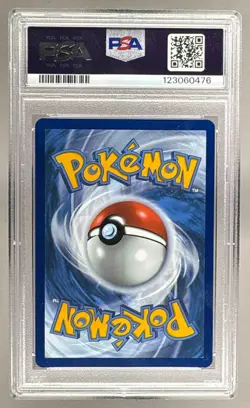 123060476 Team Rocket's Orbeetle 2025 Pokemon Destined Rivals #198/182 PSA 10 - Image 2