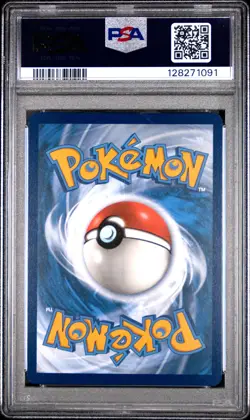 2024 POKEMON PAF EN-PALDEAN FATES SPECIAL ILLUSTRATION RARE GARDEVOIR EX PSA 9 - Image 2