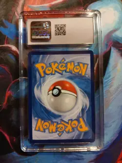 Pokemon TCG Charizard Holo 001/025 25th Anniversary Chinese Box CGC 10 GEM MINT - Image 2