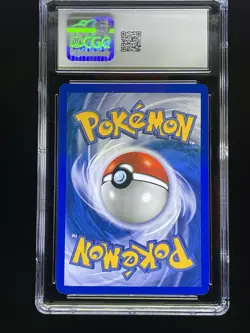 CGC 10 Electabuzz Promo Pokemon TCG - # 1 Game, #46 Pokemon League, #2 Movie - Image 3