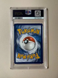 (A)2025 Pokemon SVP EN 173 Eevee Prismatic Evolutions Pokemon Center Promo PSA 8 - Image 2