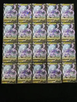2024 Pokemon TCG S-Chinese Galarian Slowking V CS5.5C 052/066 RR Lot*20 BL25 - Image 1