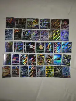 Pokemon tcg lot fo 51 AR full art JM64 - Image 1