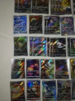 Pokemon tcg lot fo 51 AR full art JM64 - Image 2