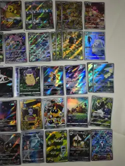 Pokemon tcg lot fo 51 AR full art JM64 - Image 3