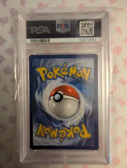 Tornadus - 210 (Pokemon Center Exclusive) 210 Sv: Scarlet & Violet Promo PSA 9 - Image 2