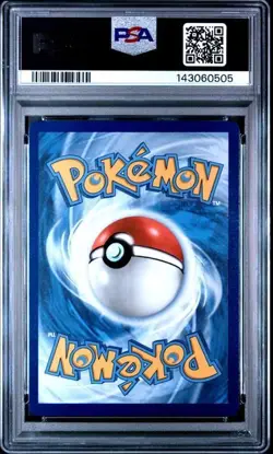 2025 POKEMON MEP EN-ME BLACK STAR PROMO 024 ORICORIO ex ULTRA-PREMIUM PSA 10 505 - Image 2