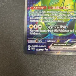 Iron Thorns Ex - 196/167 - Ultra Rare - Twilight Masquerade - Pokemon TCG - NM - Image 2