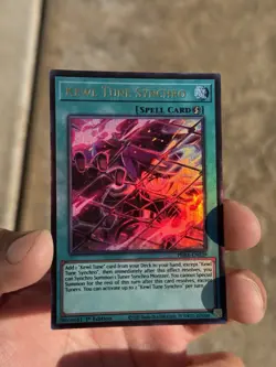 Yu-Gi-Oh! Phantom Revenge - Kewl Tune Synchro - PHRE-EN039 Ultra Rare - Image 2