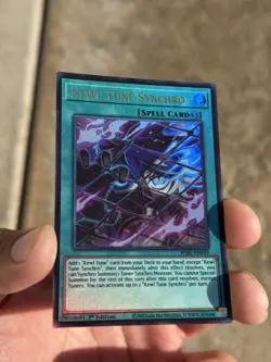 Yu-Gi-Oh! Phantom Revenge - Kewl Tune Synchro - PHRE-EN039 Ultra Rare - Image 3