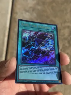 Yu-Gi-Oh! Phantom Revenge - Kewl Tune Synchro - PHRE-EN039 Ultra Rare - Image 4
