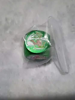 (GREEN) Amanda Lapalme ManaMoon Live Twin Evil Twin Chipless Metal Die(1) Yugioh - Image 1