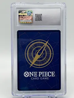 Perona One Piece (2024) Wings of the Captain - OP06-093 Super Rare CGC 9 - Image 2