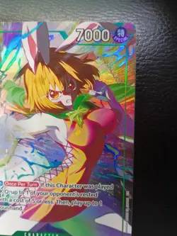 One Piece TCG Carrot ALT ART ENGLISH EB03-013 HEROINES Edition Near Mint💎💎💎 - Image 3