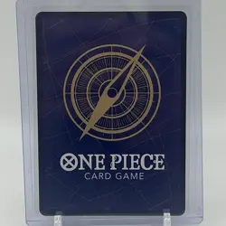 One Piece TCG-Royal Blood-Franky Alt Art Parallel OP10-090-MINT - Image 2