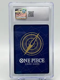 Urouge One Piece (2024) 500 Years in the Future - OP07-021 Rare CGC 9.5 - Image 2