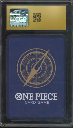 2025 One Piece Premium Booster Best Vol. 2 Rare Roronoa Zoro Pristine CGC 10 - Image 2