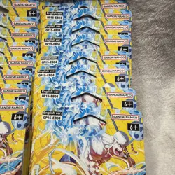One Piece TCG OP15-EB04 - Sleeved Booster Packs (Lot Of 16) *IN HAND SHIPS FAST* - Image 5