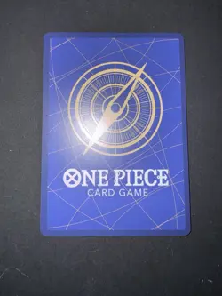 Namco Roronoa Zoro Secret Rare Foil OP06-118 Wings of the Captain One Piece CCG - Image 2
