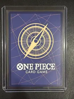 One Piece TCG - Alvida Alt Art Op15-003, OP15-EB04 Set, ENG - Image 2