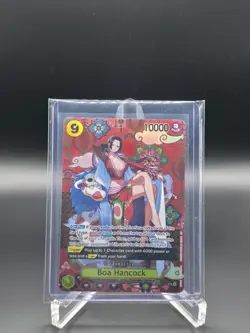 SP Namco Boa Hancock OP14-112 One Piece CCG The Azure Sea's Seven English - Image 1