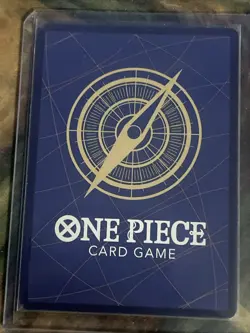 One Piece TCG Lightning Dragon Alt Art OP15-077 - Image 4