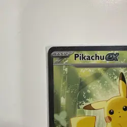 Pikachu EX 276/217 SIR Illustration Rare Pokemon Card Ascended Heroes NM - Image 2