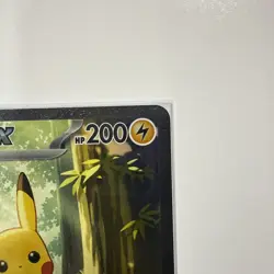 Pikachu EX 276/217 SIR Illustration Rare Pokemon Card Ascended Heroes NM - Image 3