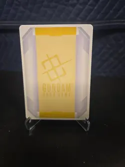 EX Base Promo EXBP-005 - Bandai Card Games Fest 25-26 - Gundam TCG - NM Foil - Image 2