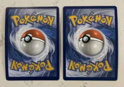 SV03 Obsidian Flames Holo Illustration Rare Cards Larvitar 203 & Bellibolt 201 - Image 2