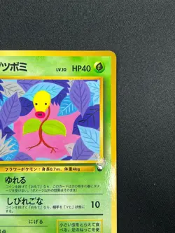 [NM] Bellsprout Pokemon Card Japanese No.069 Vending Series Vintage Glossy 31M16 - Image 5