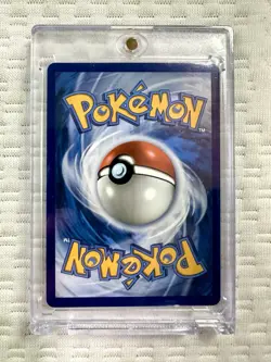 Hitmontop 240/217 Illustration Rare IR Holo Ascended Heroes Pokemon TCG Card - Image 2