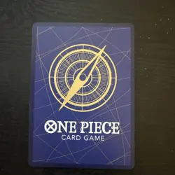 Bandai One Piece CCG Nami OP15-086 Special Holo Character Card Alt Art - Image 2