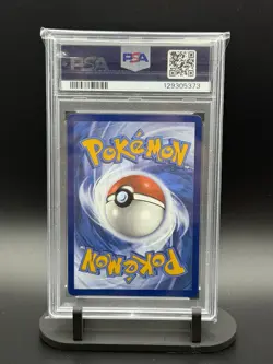 Team Rocket's Tyranitar (Pokemon Center Exclusive) 096/182 Miscellaneous Cards & - Image 2
