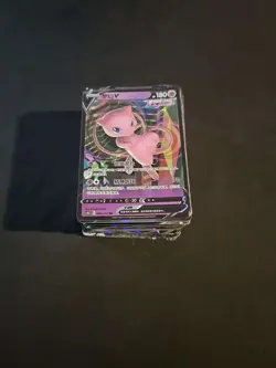 2025 Pokemon S.Chinese Card RR RRR Gengar Mew Rayquaza Umbreon Lot*110#1 JL89 - Image 1